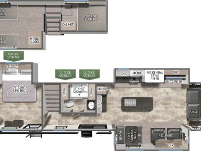 2024 Forest River Palomino PUMA - Photo 21