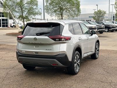 2021 Nissan Rogue - Photo 7