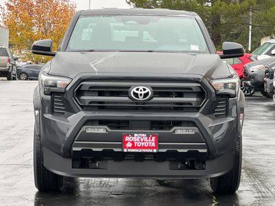 2026 Toyota Tacoma — photo 10 view
