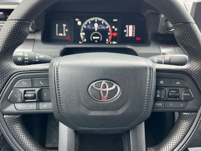 2026 Toyota Tacoma — photo 23 view