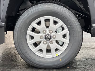 2026 Toyota Tacoma — photo 29 view