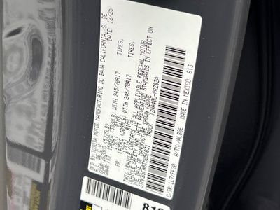 2026 Toyota Tacoma — photo 30 view