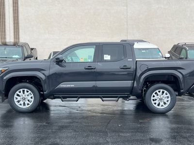 2026 Toyota Tacoma — detail view