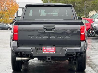 2026 Toyota Tacoma — photo 7 view