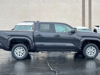 2026 Toyota Tacoma — photo 8 view