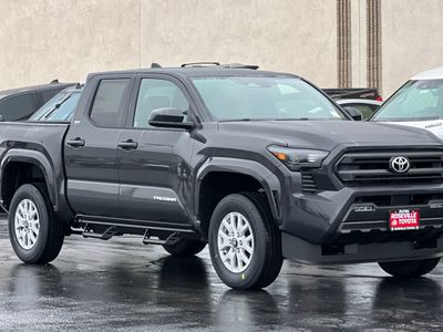 2026 Toyota Tacoma — photo 9 view