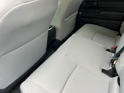 2026 Toyota Tacoma — interior view