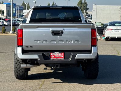 2026 Toyota Tacoma — photo 7 view