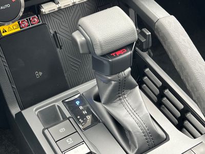 2025 Toyota Tacoma i-FORCE MAX - Photo 22