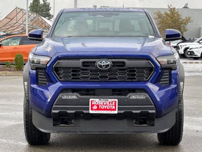 2025 Toyota Tacoma i-FORCE MAX - Photo 10