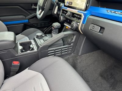 2025 Toyota Tacoma i-FORCE MAX - Photo 15