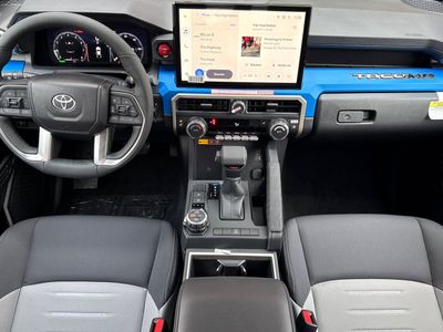 2025 Toyota Tacoma i-FORCE MAX - Photo 3