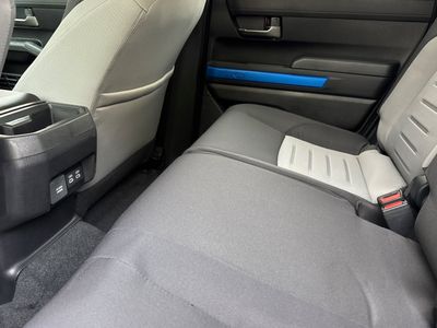 2025 Toyota Tacoma i-FORCE MAX - Photo 4