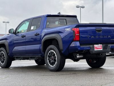 2025 Toyota Tacoma i-FORCE MAX - Photo 6