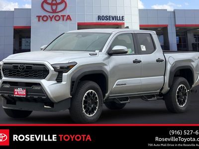 2025 Toyota Tacoma i-FORCE MAX - Photo 1