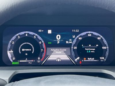 2025 Toyota Tacoma i-FORCE MAX - Photo 26