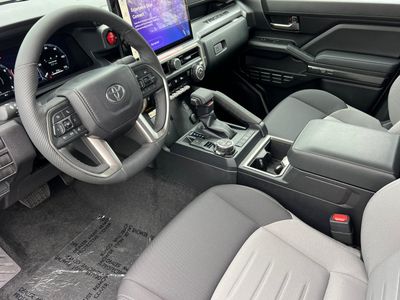 2025 Toyota Tacoma i-FORCE MAX - Photo 11