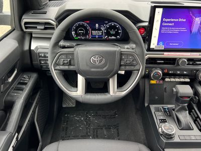 2025 Toyota Tacoma i-FORCE MAX - Photo 14