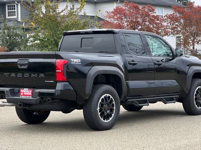 2025 Toyota Tacoma i-FORCE MAX - Photo 2