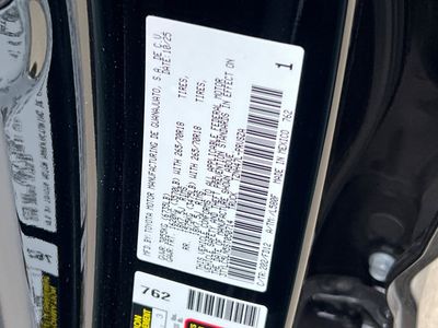 2025 Toyota Tacoma i-FORCE MAX - Photo 30