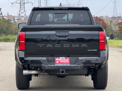 2025 Toyota Tacoma i-FORCE MAX - Photo 7