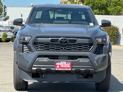 2026 Toyota Tacoma i-FORCE MAX — photo 10 view
