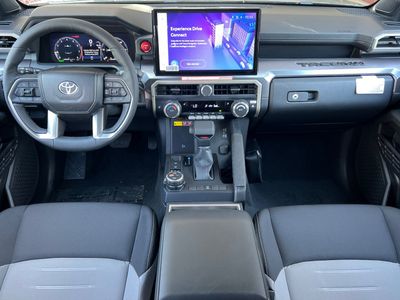 2026 Toyota Tacoma i-FORCE MAX — rear three-quarter view