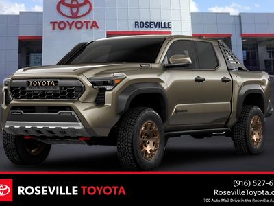 2025 Toyota Tacoma i-FORCE MAX - Photo 1