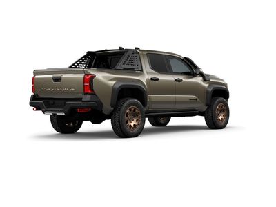 2025 Toyota Tacoma i-FORCE MAX - Photo 10