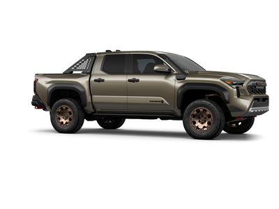 2025 Toyota Tacoma i-FORCE MAX - Photo 14