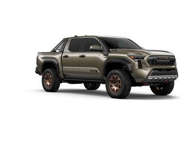 2025 Toyota Tacoma i-FORCE MAX - Photo 15