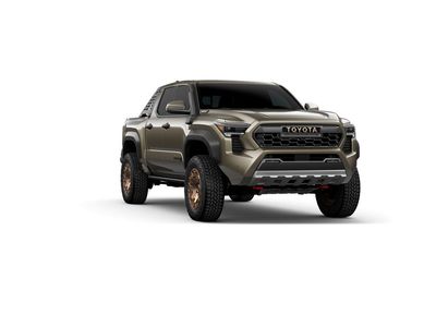 2025 Toyota Tacoma i-FORCE MAX - Photo 16