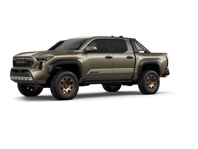 2025 Toyota Tacoma i-FORCE MAX - Photo 2