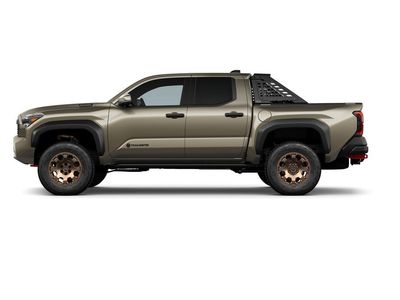 2025 Toyota Tacoma i-FORCE MAX - Photo 4