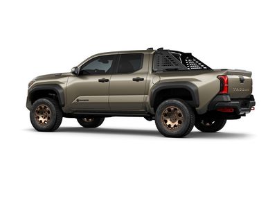 2025 Toyota Tacoma i-FORCE MAX - Photo 5