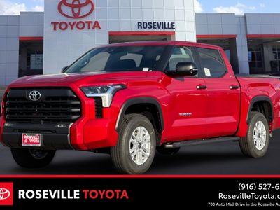 2026 Toyota Tundra - Photo 1