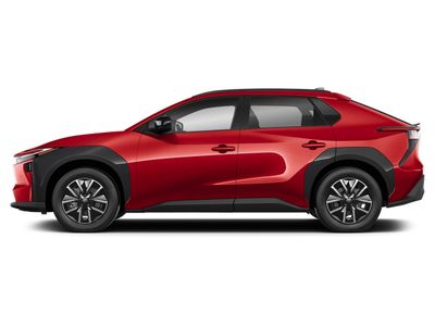 2026 Toyota bZ - Photo 3