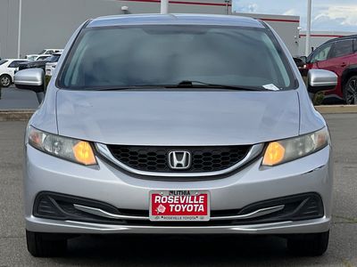 2015 Honda Civic - Photo 10