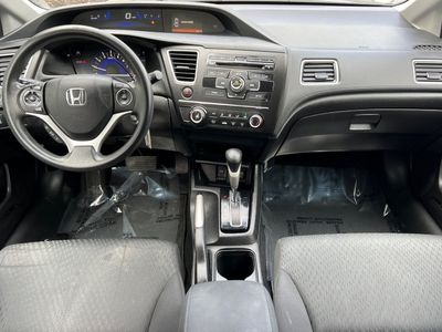 2015 Honda Civic - Photo 3