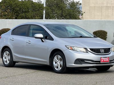 2015 Honda Civic - Photo 5