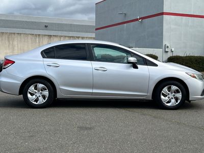 2015 Honda Civic - Photo 6
