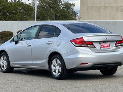 2015 Honda Civic - Photo 7