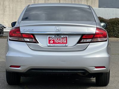 2015 Honda Civic - Photo 8