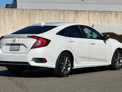 2020 Honda Civic - Photo 2