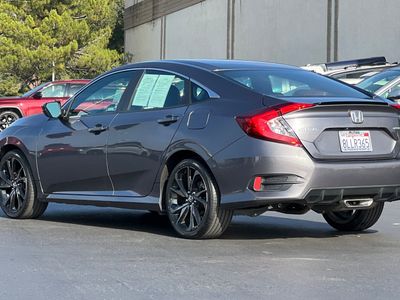 2019 Honda Civic - Photo 7