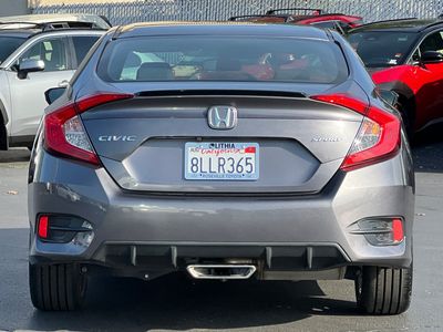 2019 Honda Civic - Photo 8