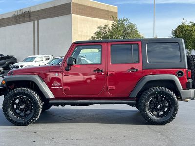 2013 Jeep Wrangler Unlimited - Photo 9