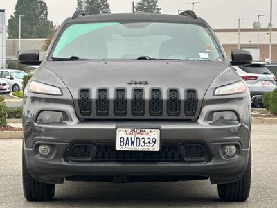 2017 Jeep Cherokee - Photo 10