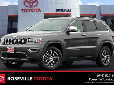2017 Jeep Grand Cherokee - Photo 1