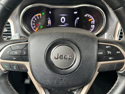 2017 Jeep Grand Cherokee - Photo 25
